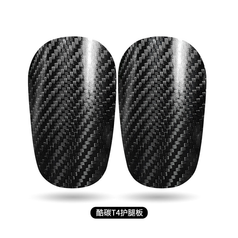 Footballier™ – Protèges Tibia Professionnel en Carbone